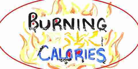 how many calories do crunches burn per minute or hour