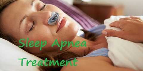 different kinds of sleep apnea