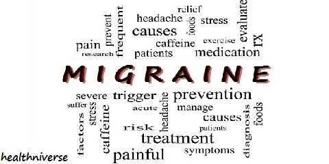 homeopathic remedies for migraines headaches