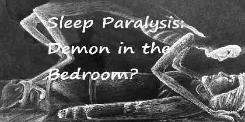 sleep paralysis time duration