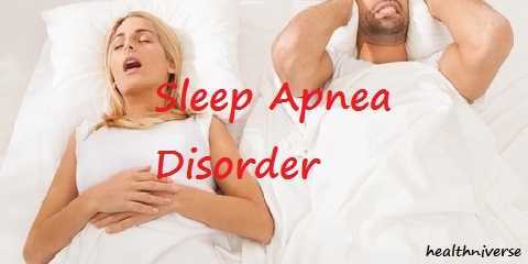different types of sleep apnea