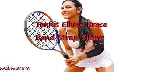 tennis elbow brace
