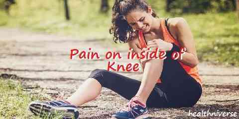 pain inside knee