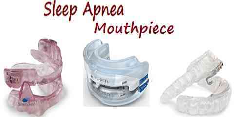 sleep apnea mouth device appliance