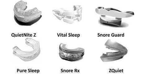 sleep apnea mouth guard