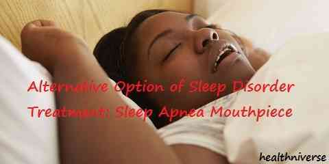 sleep apnea mouthpiece