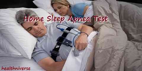 home sleep apnea test