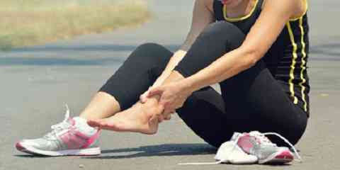 how to tell if your ankle is sprained