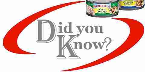 is canned chicken cooked or raw can you eat it without cooking swanson hormel kirkland costco kroger meijer keystone